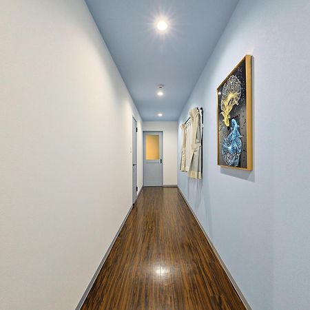 Ferienwohnung Ryugu -竜宮- Ōsaka Exterior foto