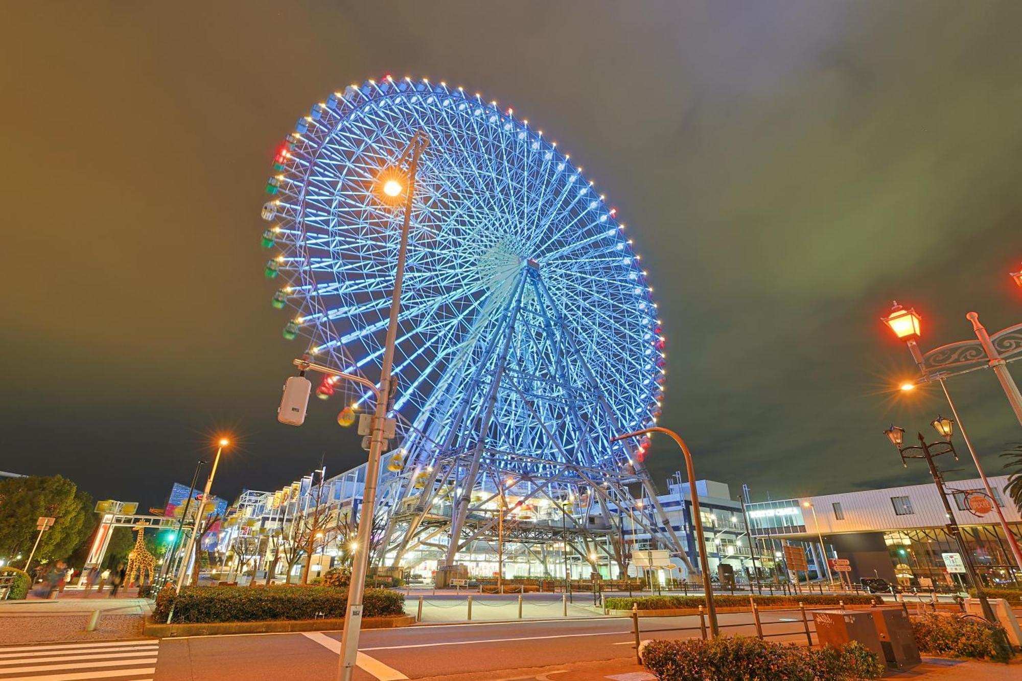 Ferienwohnung Ryugu -竜宮- Ōsaka Exterior foto