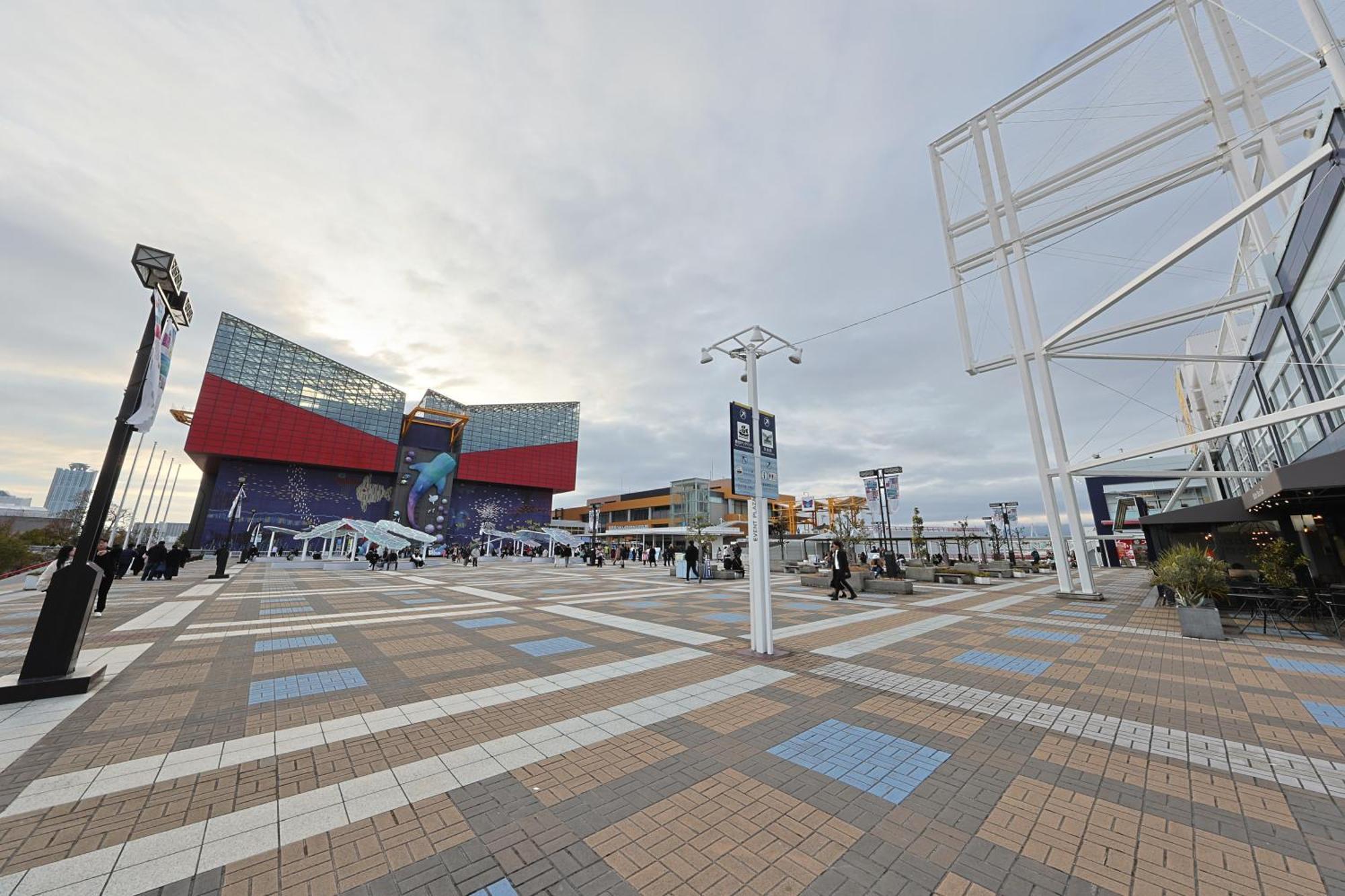 Ferienwohnung Ryugu -竜宮- Ōsaka Exterior foto