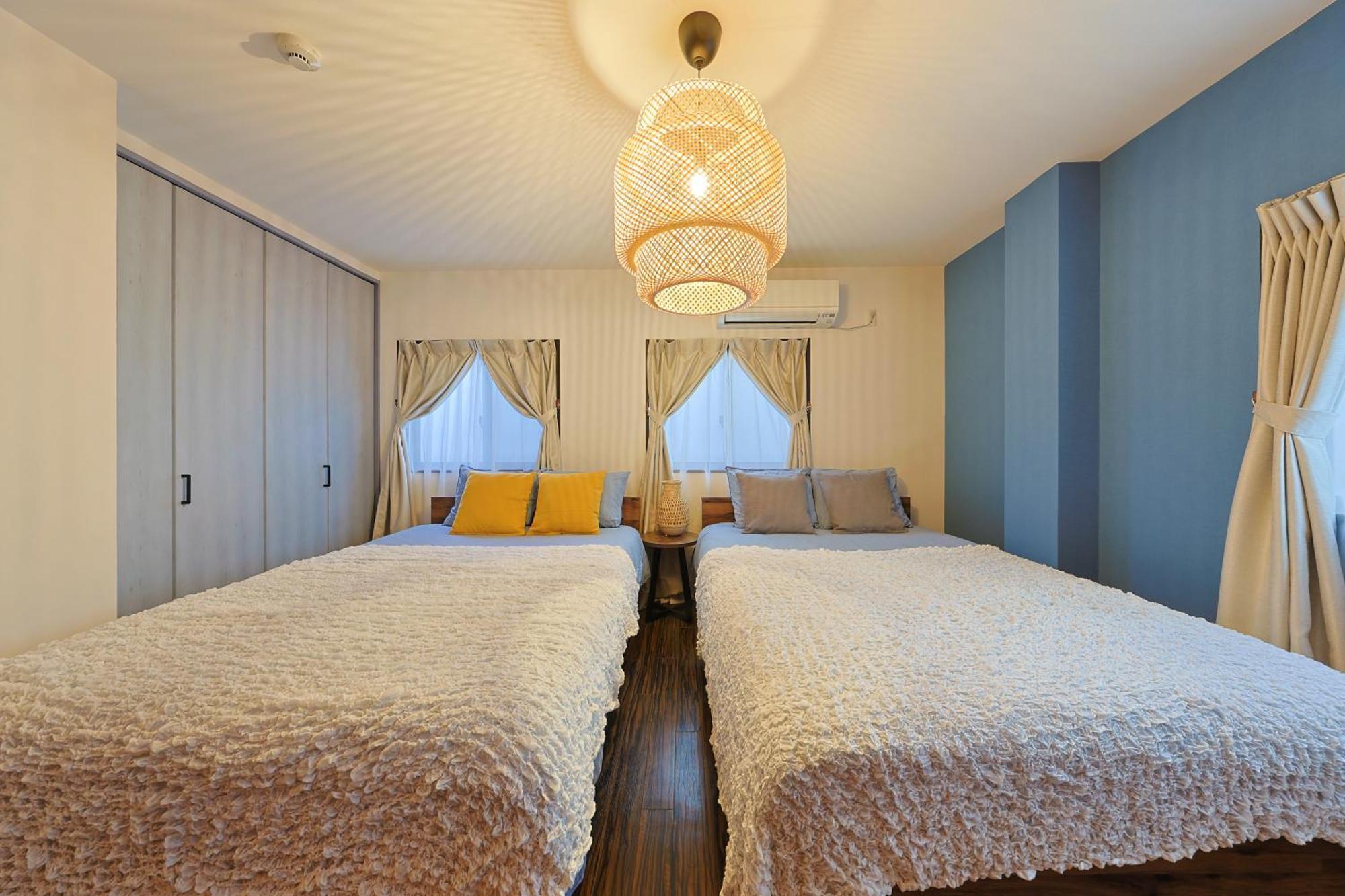 Ferienwohnung Ryugu -竜宮- Ōsaka Exterior foto