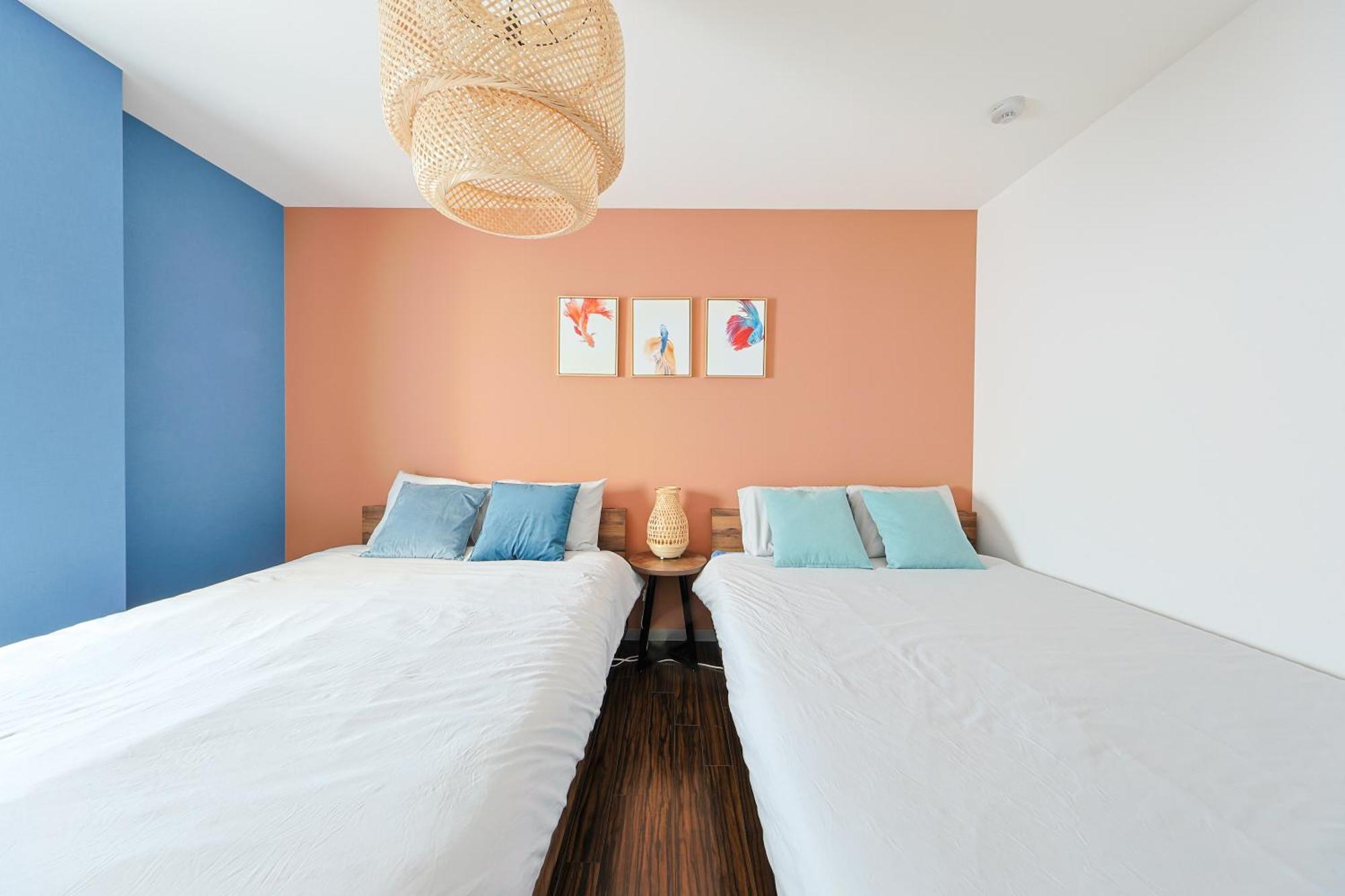 Ferienwohnung Ryugu -竜宮- Ōsaka Exterior foto