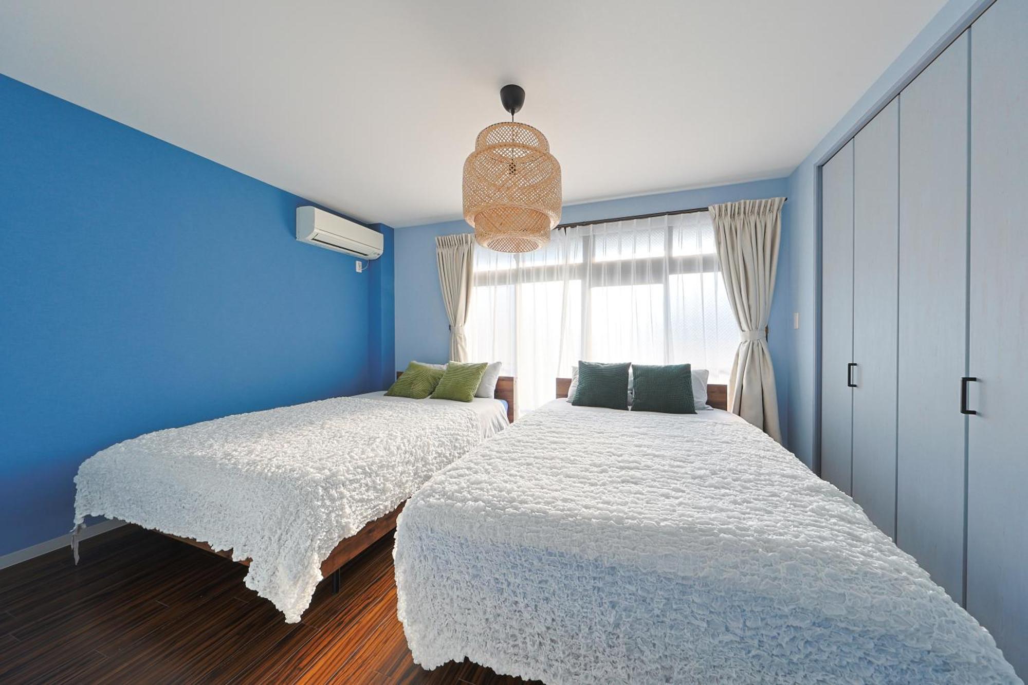 Ferienwohnung Ryugu -竜宮- Ōsaka Exterior foto