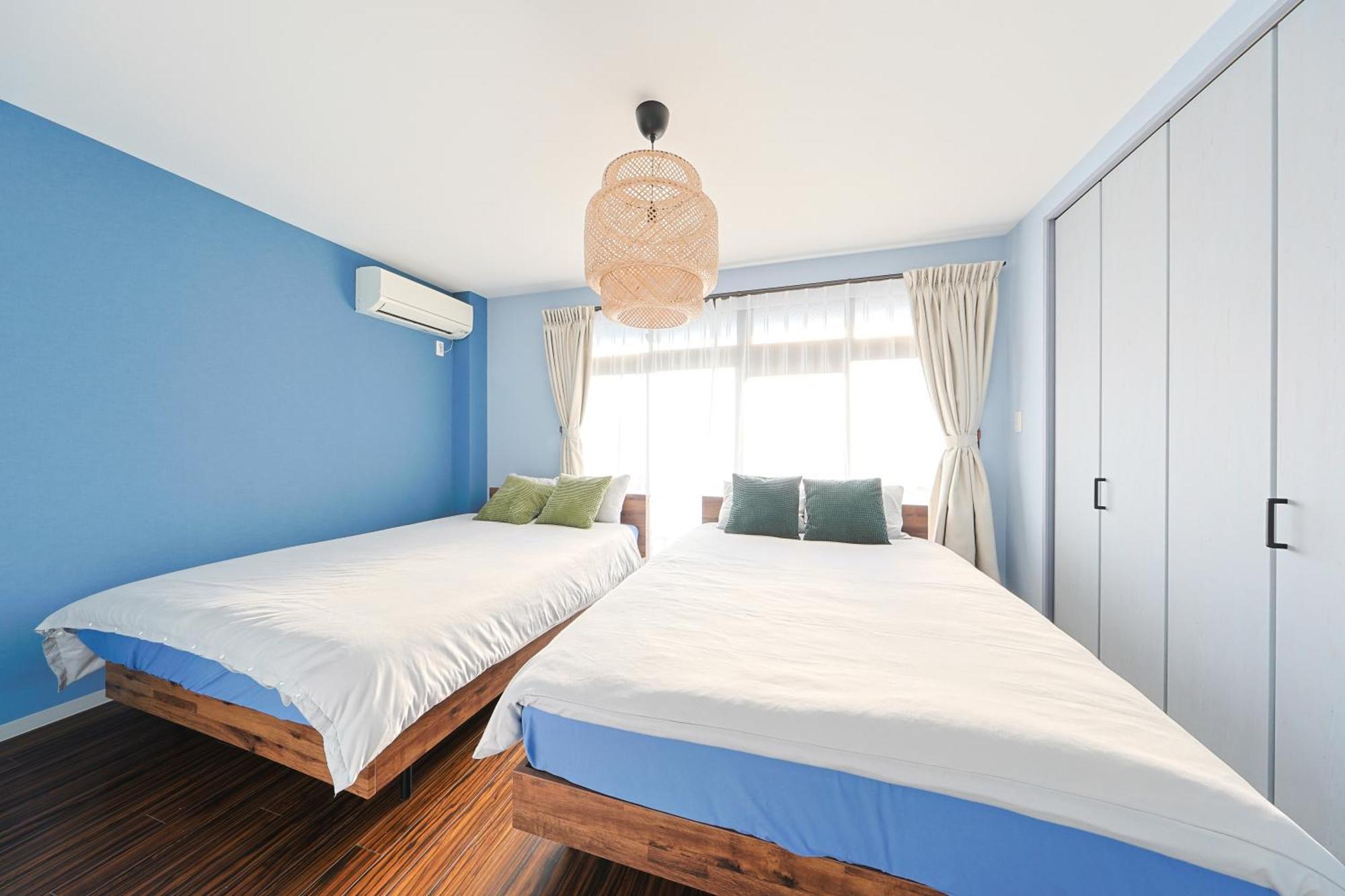 Ferienwohnung Ryugu -竜宮- Ōsaka Exterior foto